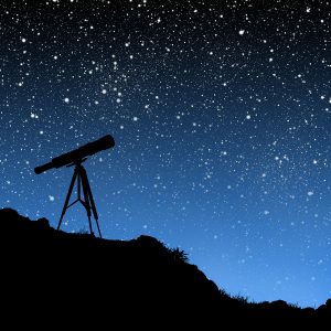 Family Astronomy Night: An Evening Under the Stars