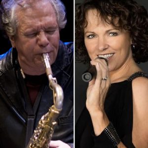 The Cleveland Jazz Orchestra: "Love in Cleveland" featuring Helen Welch and Ernie Krivda