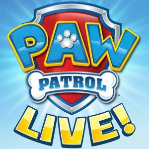 Paw Patrol Live!: The Great Pirate Adventure