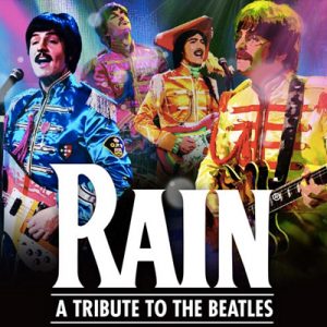 Rain - A Tribute to the Beatles