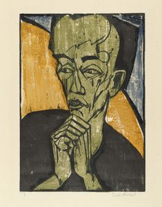 Graphic Discontent: German Expressionism on Paper
