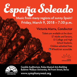 Espana Soleada - Music of Sunny Spain