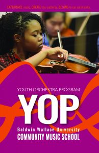 BW Youth Orchestra May Concert