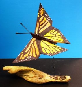 A Healing Arts Workshop: Butterflies are Free