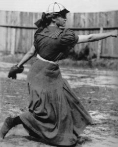 You Can't Play Ball In a Skirt: The Alta Weiss Story