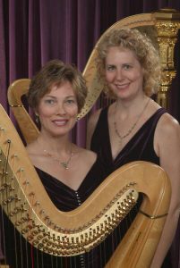 BrownBag Concert: Salzedo Harp Duo