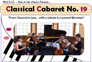 Classical Cabaret No. 19