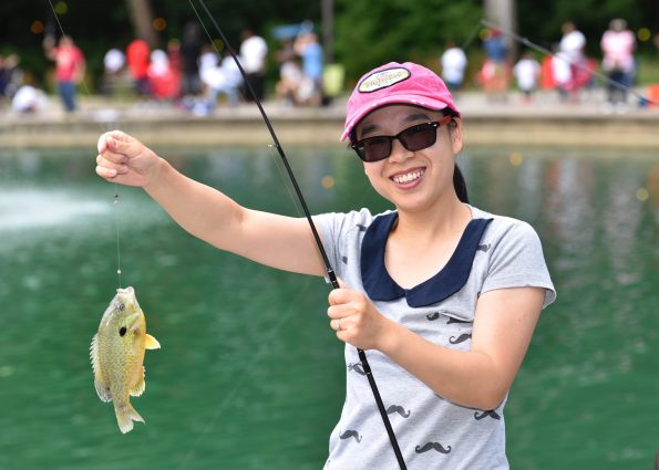 Gallery 2 - Family Fishing Day 2018