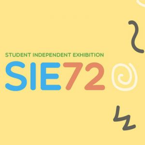 2018 Student Independent Exhibition