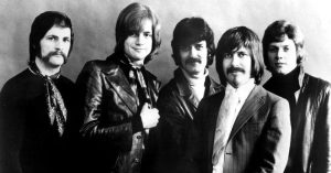 Hall of Fame Series Interview with the Moody Blues