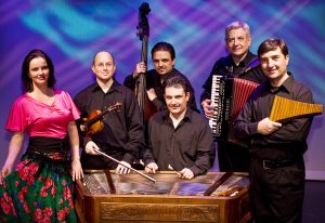Harmonia: Folk & Gypsy Music from Eastern Europe
