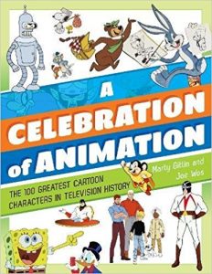 Author Visit: A Celebration of Animation
