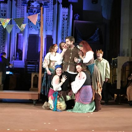 Gallery 1 - Disney's The Hunchback of Notre Dame Musical
