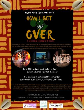 Gallery 1 - How I Got Over: A Cultural Journey of Faith