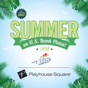 Playhouse Square's Backyard Bash