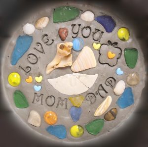 A Healing Arts Workshop: Stepping Stones