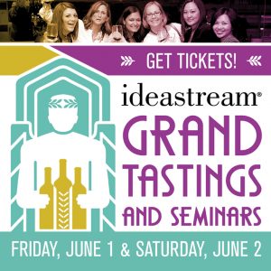 ideastream Grand Tastings and Seminars