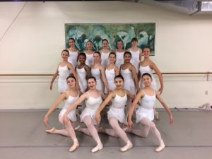 City Ballet of Cleveland Annual Audition
