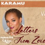 Gallery 1 - LETTERS FROM ZORA IN HER OWN WORDS