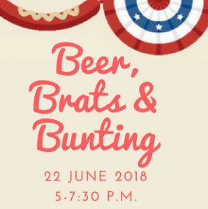 Beer, Brats and Bunting