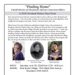 Gallery 1 - Finding Home: Untold Stories of Cleveland’s African-American Elders