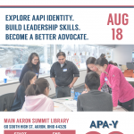 Gallery 1 - APA Y-Advocate Youth Leadership Training