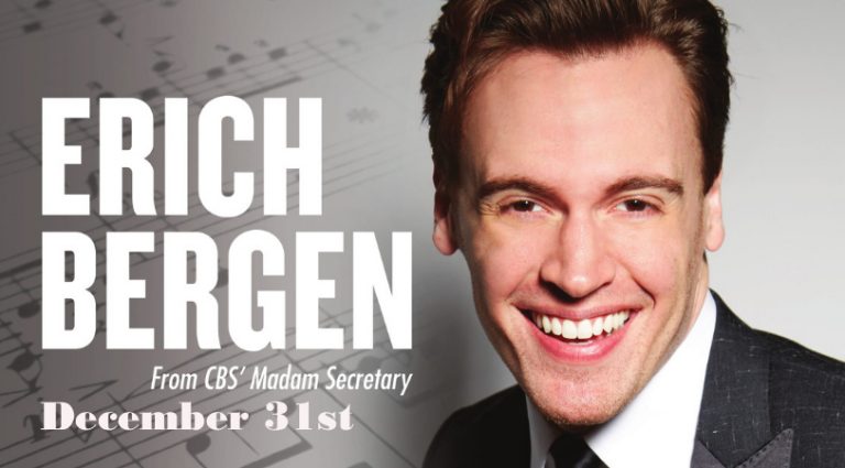 Gallery 1 - Erich Bergen - The Hollywood Songbook 