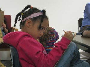 Comics and Graphic Storytelling Summer Camp