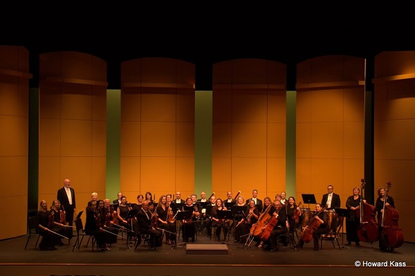 Gallery 1 - BlueWater Chamber Orchestra concert