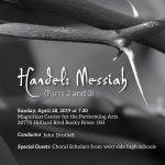 The West Shore Chorale & Student Singers Present Handel's Messiah