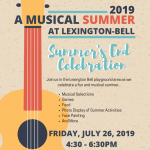 Lexington-Bell Summer's End Celebration
