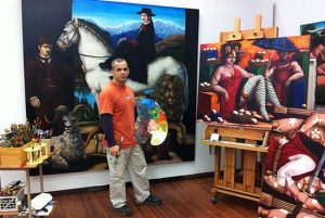 Augusto Fine Art Studio and Art Center