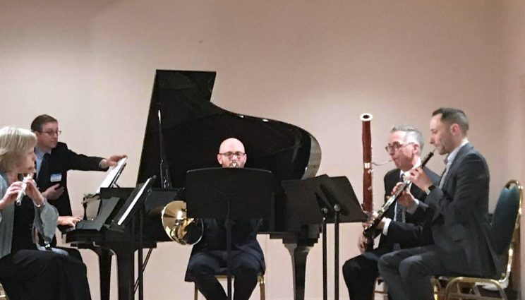 Gallery 1 - Paris to Prague: An Intimate Evening of Chamber Music