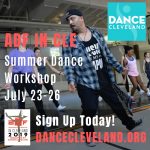 Gallery 1 - ADF in CLE Summer Dance Workshop