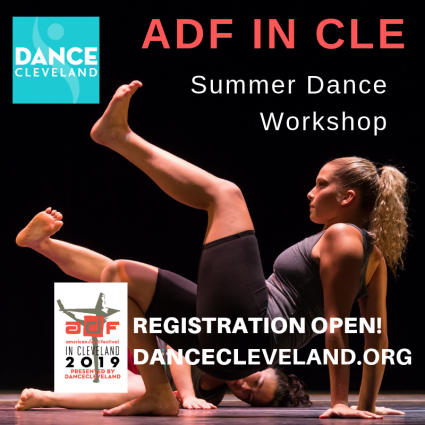 Gallery 2 - ADF in CLE Summer Dance Workshop