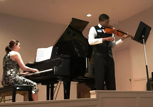 Gallery 4 - Paris to Prague: An Intimate Evening of Chamber Music