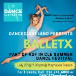 Gallery 5 - ADF in CLE Summer Dance Festival National Dance Day