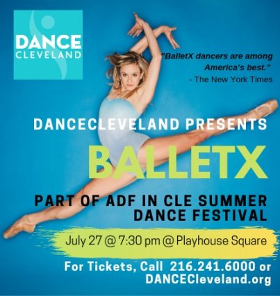 Gallery 5 - ADF in CLE Summer Dance Festival National Dance Day