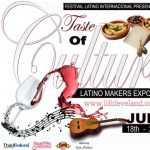 Taste Of Cultura • Latino Makers Exposition