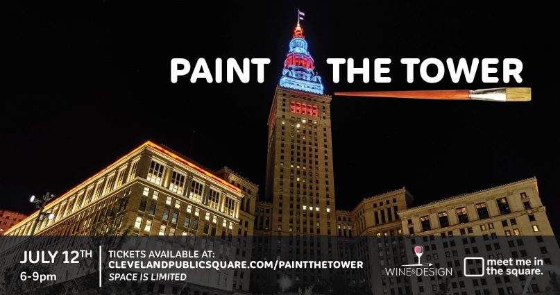 Gallery 1 - Paint the Tower