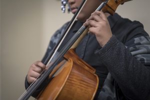 Cello Teaching Artist Position