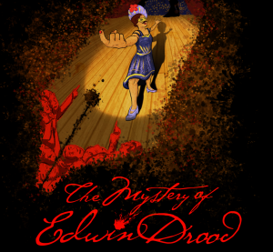 Auditions for the Mystery of Edwin Drood!