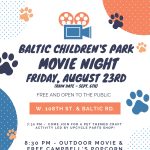 Baltic Children's Park Movie Night