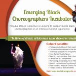 Gallery 1 - Emerging Black Choreographers Incubator