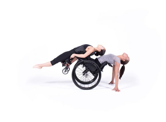 Gallery 1 - Seeking Full-Time Wheelchair Dancer/Athlete
