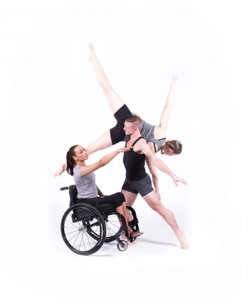 Gallery 2 - Seeking Full-Time Wheelchair Dancer/Athlete