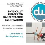 Gallery 1 - Physically Integrated Dance Teacher Certification - Level One