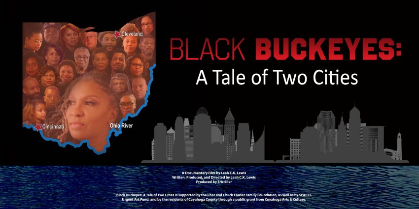 Gallery 1 - Black Buckeyes: A Tale of Two Cities