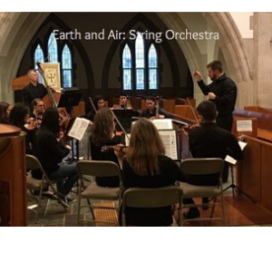 Earth and Air: String Orchestra