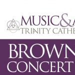 BrownBag Concerts at Trinity Cathedral - Canceled
